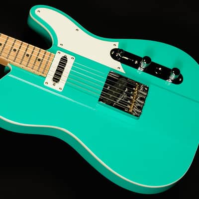 Reverend Wildwood Exclusive Greg Koch Signature Gristlemaster image 4