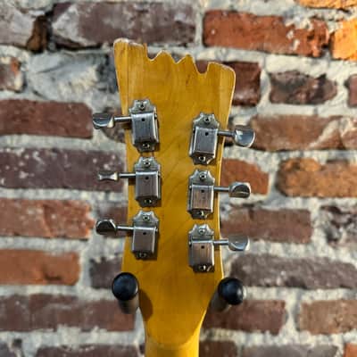 Mosrite The Ventures Model Electric Guitar *RARE* (1964 - Candy Apple Red) image 25