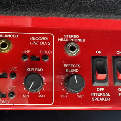 SWR Super Redhead 2x10 Bass Combo – Pre-Fender – 350W – USA image 12