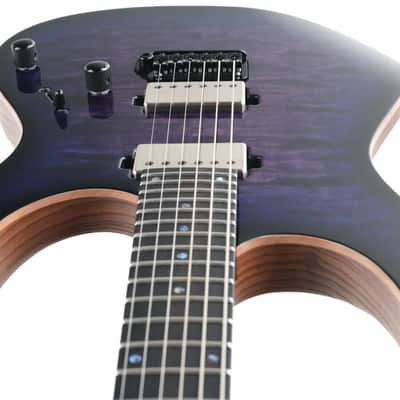 Mayones Aquila Elite 6 Infinity Purple image 13