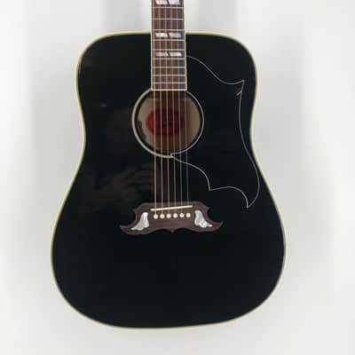 Gibson Dove Elvis - Ebony image 1