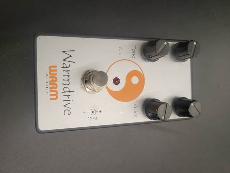 Warm Audio Warmdrive