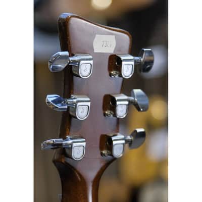 1974 Dan Armstrong mod 341 London Series Sliding Pickup ´´London Woody´´ image 4