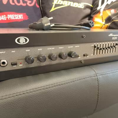 Ampeg B2R Bass Head Made in USA 1998-2000 image 2