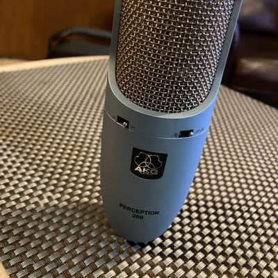AKG Perception 200 Studio Condenser Microphone image 3
