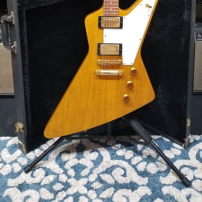 Hamer Standard Korina Limited Edition #19 of 96 (USA 1995) image 2