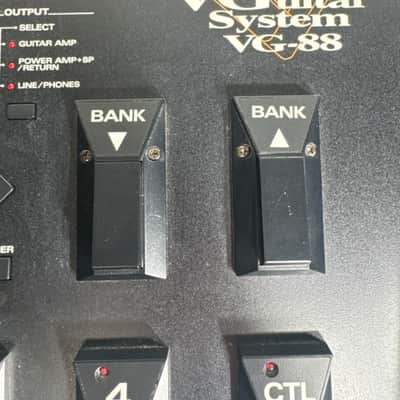 Roland VG-88 2000 - Black image 3
