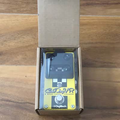 DigiTech Cab dry vr 2010s - Yellow image 5