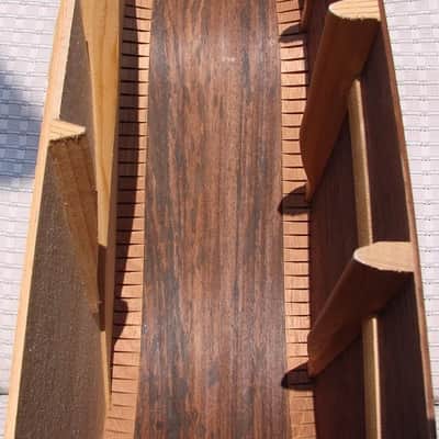 Martin D-35 Guitar 1/2 Body Cutaway AND Full Size UNFINISHED Neck ~ EXTREMELY RARE ~ ONE-OF-A-KIND! image 15