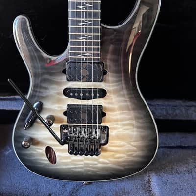Ibanez JIVA10L-DSB Nita Strauss Signature Left-Handed 2022 - Present - Deep Space Blonde image 6