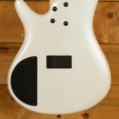 Ibanez SR300E Soundgear Series Standard Bass - Jatoba - Pearl White image 2