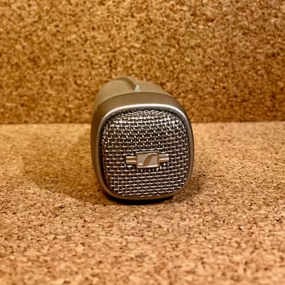 Sennheiser MD21-U Omnidirectinal Dynamic Microphone –  GREY version – VINTAGE – Warranty image 2