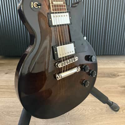 2018 Gibson Les Paul Studio - Smokehouse Burst image 2