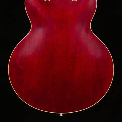 Gibson Custom Shop 1964 Trini Lopez Standard 60s Cherry VOS (355) image 4