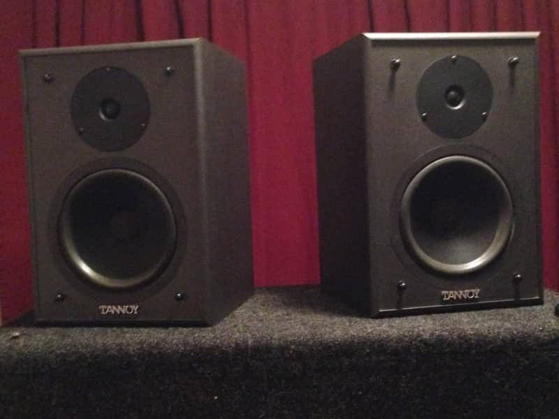 Tannoy PBM 6.5 Near-field monitors | Reverb