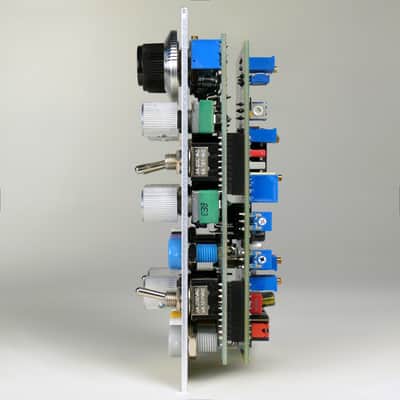 XR22 VCO FT - with amplitude modulation and FSK - banana version Helene image 5