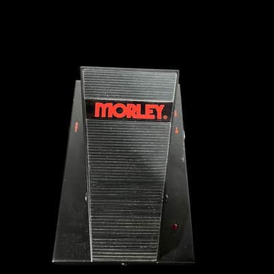 Morley VAI-2 Steve Vai Bad Horsie 2 Contour Wah-x12037 image 1