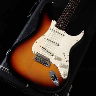 FENDER CUSTOM SHOP Time Machine Series 1969 Stratocaster Closet Classic 3-Tone Sunburst [R38720] (03/30) image 7