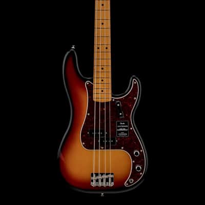 Fender Vintera III Late '60s Precision Bass - 3-Color Sunburst #24214 image 3