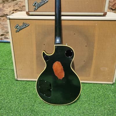 1970 Gibson Les Paul Custom Black Beauty - original image 7