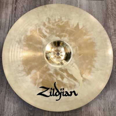 Zildjian 21" A Custom Projection Ride Cymbal 2001 - 2009 - Brilliant image 6