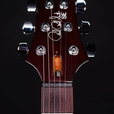 PRS SE DGT, Gold Top with Moons Inlay - USED image 9