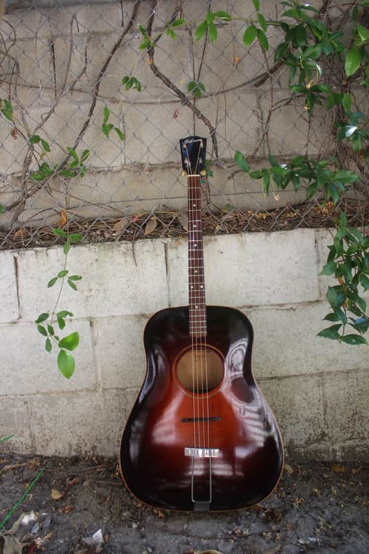 Gibson Tenor Guitar 1930s image 1