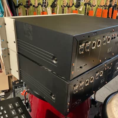 Fostex D-5 Digital Master Recorder Rack image 4