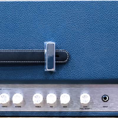 Harmony H620 Tube-Driven 20W 1x12" Jensen Speaker Tube Combo Guitar Amplifier image 6