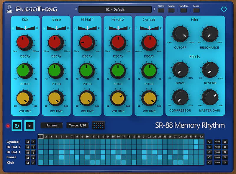AudioThing SR-88 image 1