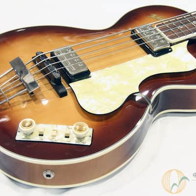 [SALE!!] Hofner Premium Series Club Bass H500/2-0 2023 image 1