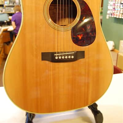 Alvarez Yairi DY-48 - 1983 - Made In Japan image 2