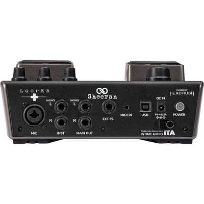 Sheeran Loopers LOOPER + Dual-Track Looping Pedal (Refurbished w/Warranty) image 11