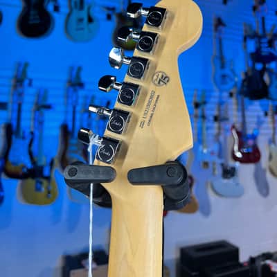Fender American Professional II Stratocaster Left-handed - Olympic White with Maple Fingerboard! Get Plek'd Free! 602 image 9