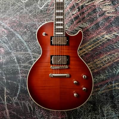 Epiphone Les Paul Prophecy Aged Bengal Tiger Burst image 1