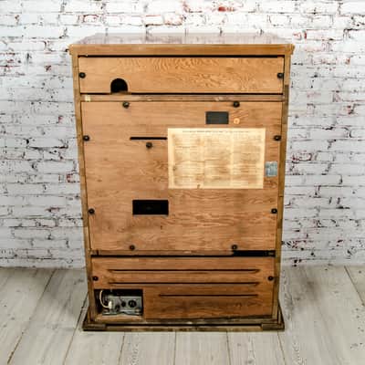Leslie 122 Rotating Speaker Cabinet, Used x4027 USED image 4