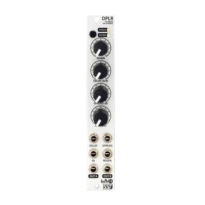 WMD/SSF DPLR - VC Delay and Chorus [Three Wave Music] image 2
