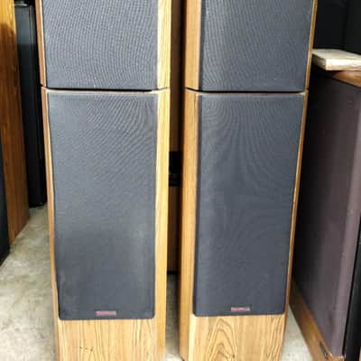 Bic Venturi V830 speakers in excellent condition - 1990's image 2