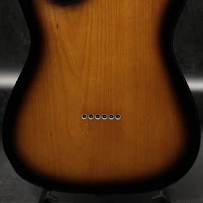 Fender Japan TN70-ASH 2-Tone Sunburst [CIJ R078912] (08/03) image 7