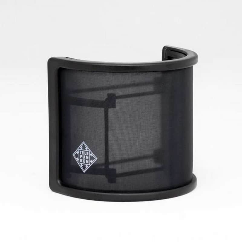 Telefunken PL05 Pop Filter for Side Address Microphones image 1