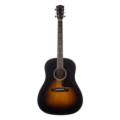 Eastman E1SS-SB Slope Shoulder Dreadnought Sunburst image 1