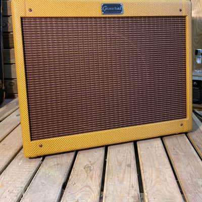 General Vintage Tone Tweed 1957 tube amplifier hand wired 2020 Tweed amp image 1