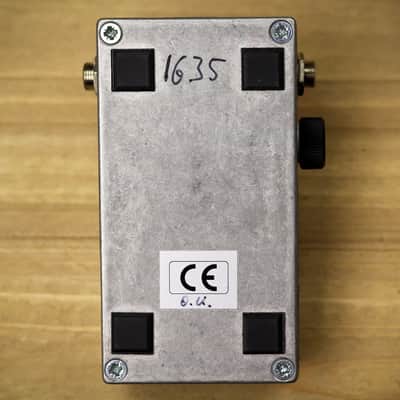 BSM Model Mk2 Treble Booster, rebuild of 1969 FET Hornby-Skewes Booster (Ritchie Blackmore) image 2