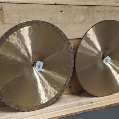 Zildjian 14" K Series Mastersound Hi-Hat Cymbals (Pair) 1999 - Present - Traditional image 15