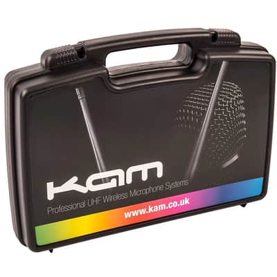 KAM KWM6PRO UHF Wireless Microphone System image 2