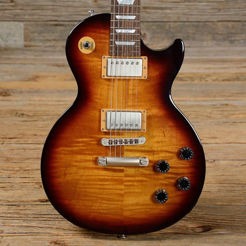 Gibson Les Paul Studio 2015 • G-force付き Gibson Les Paul Studio 2015 | Reverb
