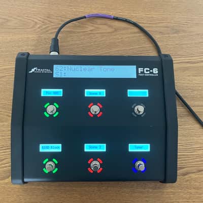 Fractal Audio Axe-Fx III + FC-6 Foot Controller Bundle | Excellent Condition image 12