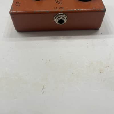 MXR MX-105 Phase 45 Phaser Shifter Script Logo Vintage Guitar Effect Pedal image 6