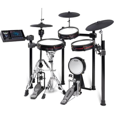 Alesis Strata Club 7 Piece Electronic Kit image 1