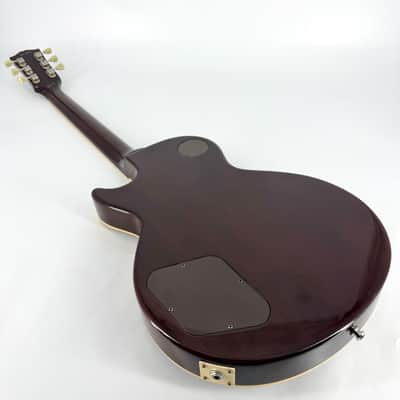 2011 Gibson Custom Shop Slash Signature Les Paul – Dark Tobacco Burst image 3